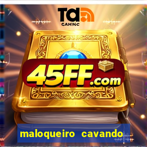 maloqueiro cavando sua cova